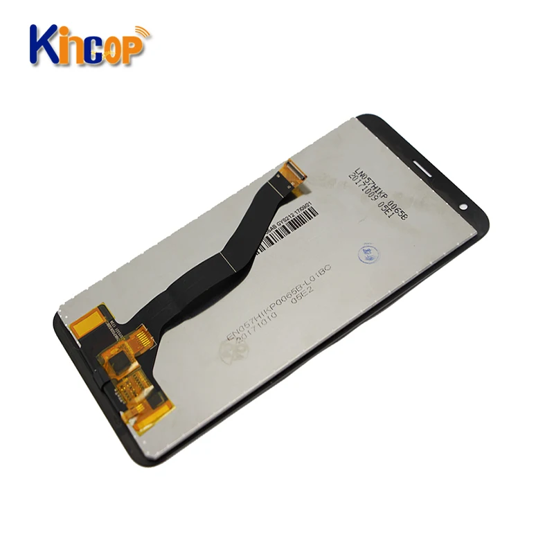 5.7" Original Lcd For Blu Pure View Lcd Display Touch Screen Digitizer Assembly Replacement For
