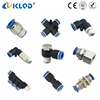 Brass Fitting / PC ,POC,PCF Fitting / PT, G, NPT Thread Fitting
