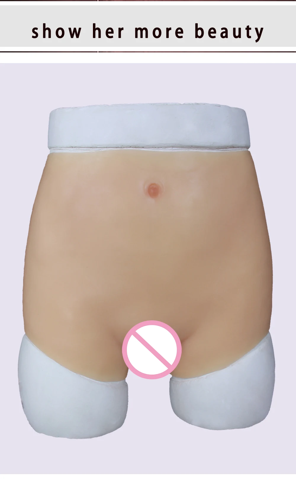 Silicone S Artificial Vagina Underwear Boxer For Crossdresser Fake Ass Girl Virginity Vigina Sex Young Girl Pussy