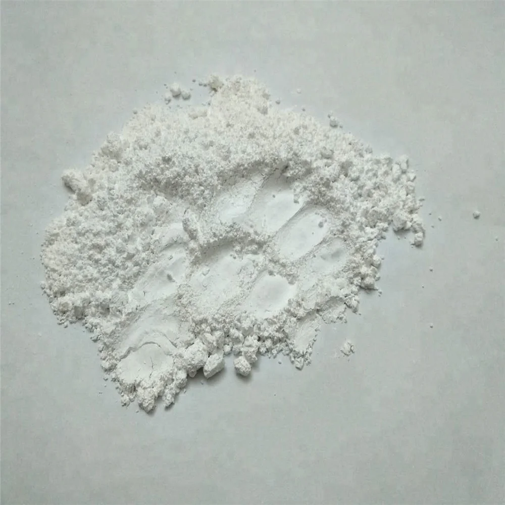 
china white clay kaolin for paper and ceramic 