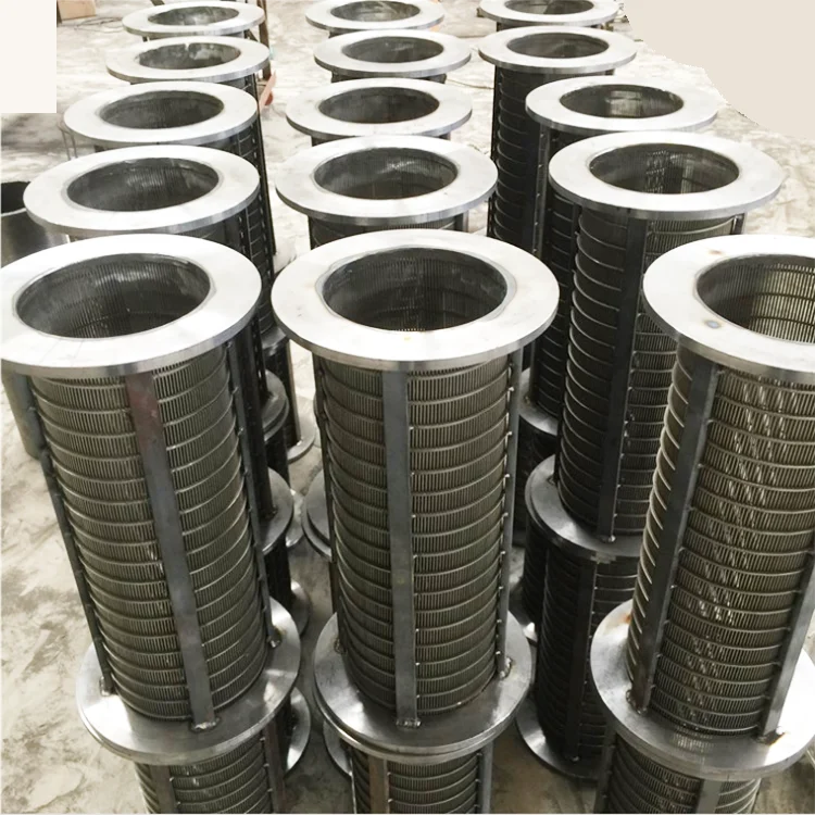 product-1-1 Johnson wedge wire screen for farm equipment/manure separator