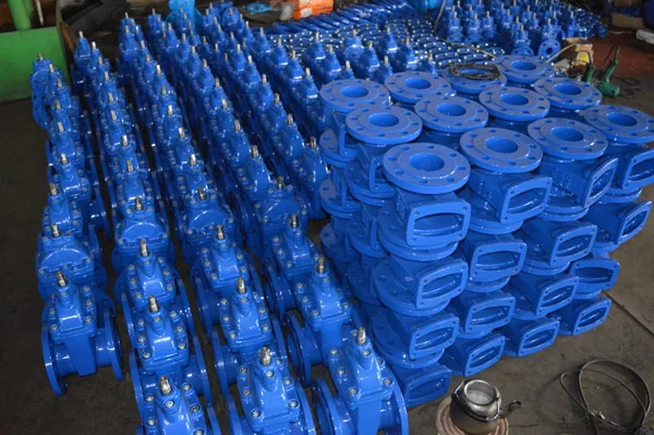 factory corner gate valve3