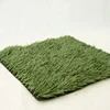 Olive Green and Emerald Green Combined Football Grass with Wool