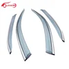 PC New Rain Shield Door Visor for Kia Sorento for Sportage for KX1 KX3 KX5 for Sportage R for KX-Cross Weather Shield