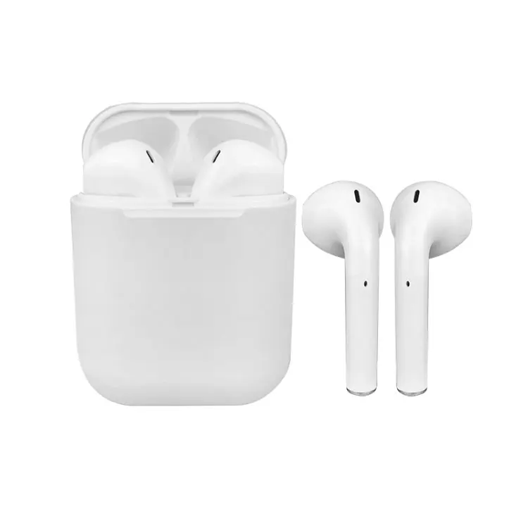 

2019 Cheap amazon twins TWS I11 V5.0 earphone earbuds, i11 wireless earphone i11 headphones with a charging box, White