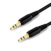 3.5mm Auxiliary PVC Jacket Male to Male AUX Audio Cable Cord