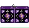USB Twin Dance Mat PC TV Game Double Dance Pad