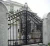 Latest style ! exterior wrought iron gate