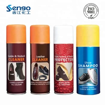 spray to soften leather shoes