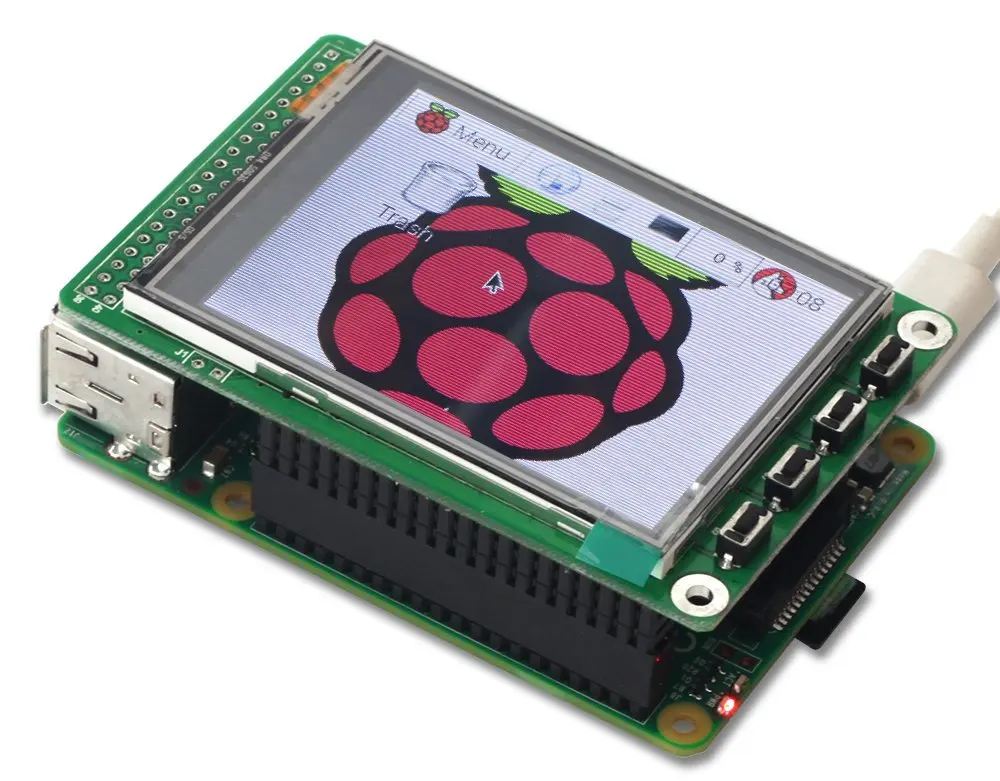 Raspberry pi вместо магнитолы