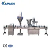 Well Designed dry wheat powder filling machinery powder filling line