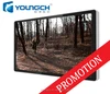 Custom any size variable big or small high resolution ultra thin 19"22"26"32"42"46" electronic ad board