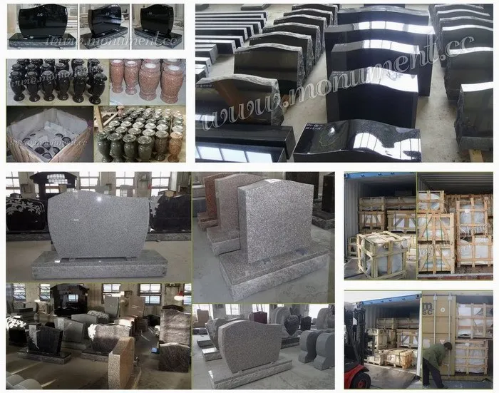 Granite-monument-production