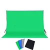 Hot !!!3x6m 10x20ft Photography Studio Photo Chromakey 100% Muslin Cotton Backdrop Green White Black Blue Grey Background Screen