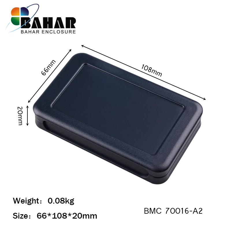 ABS Junction Box BMC 70016 Portable Instrument Enclosures for Customizing