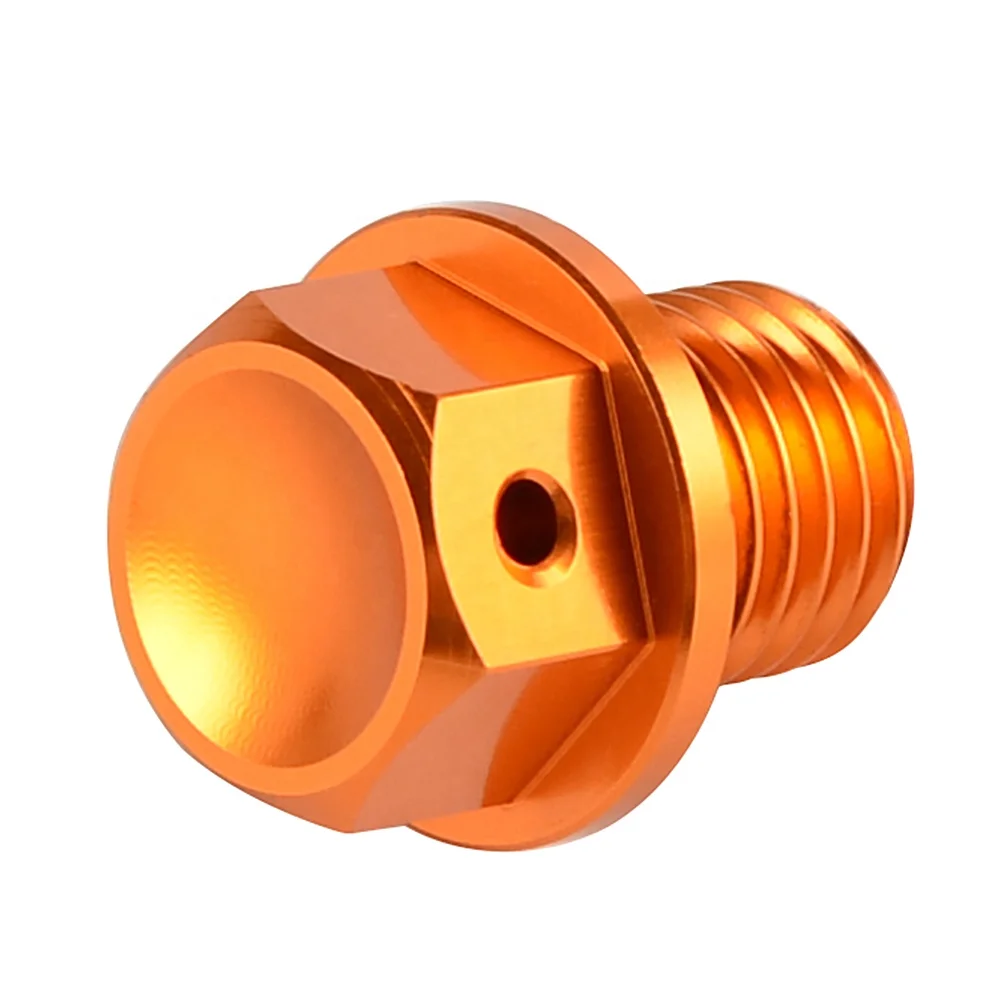 Nicecnc Oil Drain Plug For Ktm 125sx 530excf 300xcw 150xcw