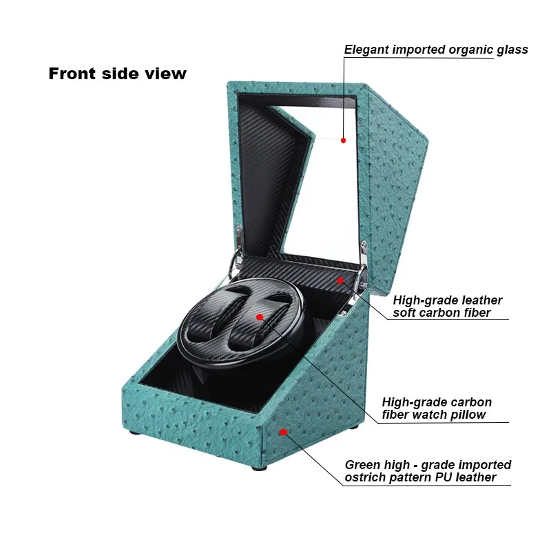 Leather Watch Winder