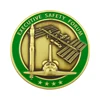 Custom Soft Enamel Cheap Coin Stamping
