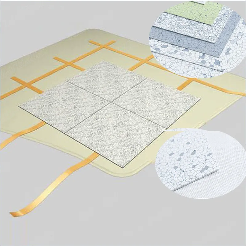 Hot Selling Esd Pvc Tiles Conductive Flooring Tile Supplier Andeasy To Celan Buy Esd Pvc Tiles