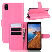 

For Redmi 7A Case for Xiaomi Redmi 7A Redmi 7 A Phone Leather Cover Mobile Case Covers Para Celulares Accesorios Phone Wallet