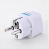 Universal Plug Adaptor Power Adapter Conversion Plug Travel Adaptor Three Pin Converter US/UK/EU/AU Plug