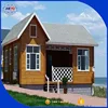 Building a wooden house/wood house construction