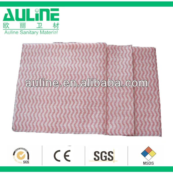 
Beautiful Printed Nonwoven spunlace 
