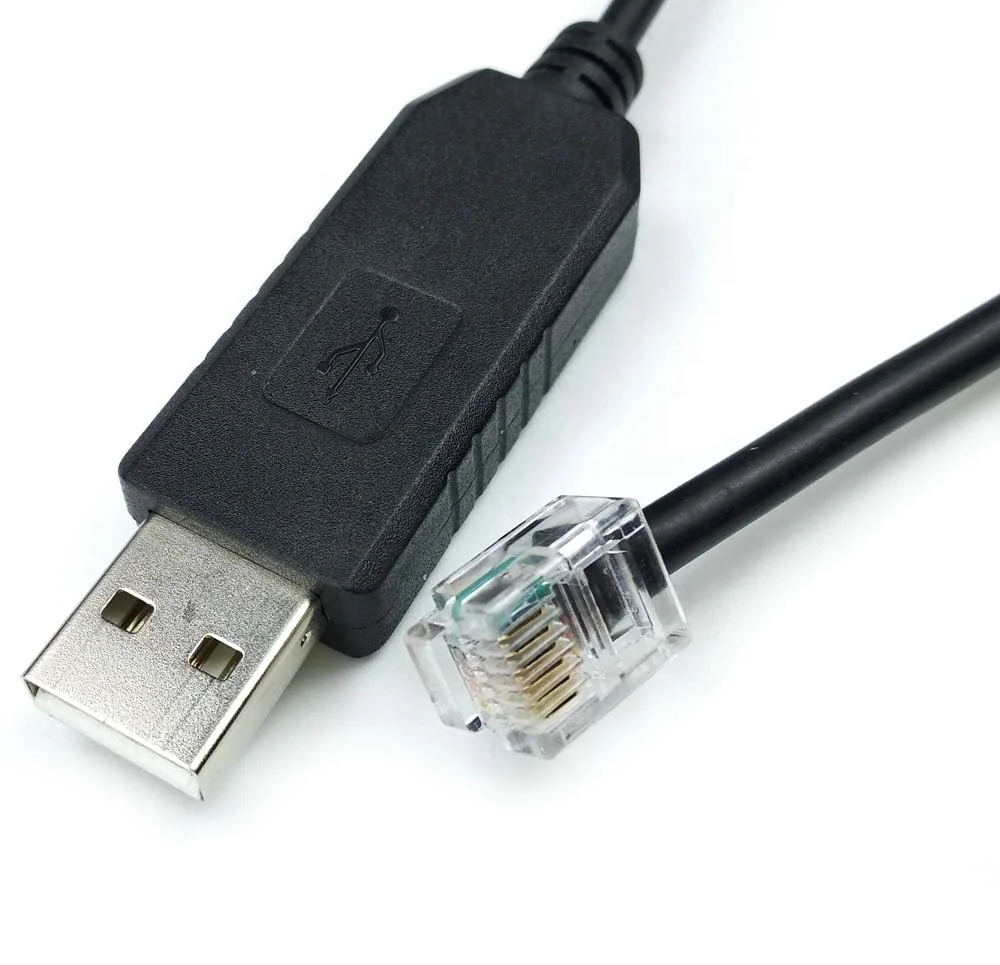 

Ready to ship ftdi ft232 usb rs485 to rj11 RJ12 Cable Stock Clearance