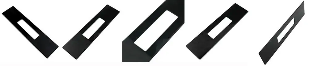 reinforced glass panel