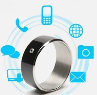 

Intelligent Magic NFC Smart Ring For NFC Android Mobile Phone For Samsung Multifunction Magic Ring