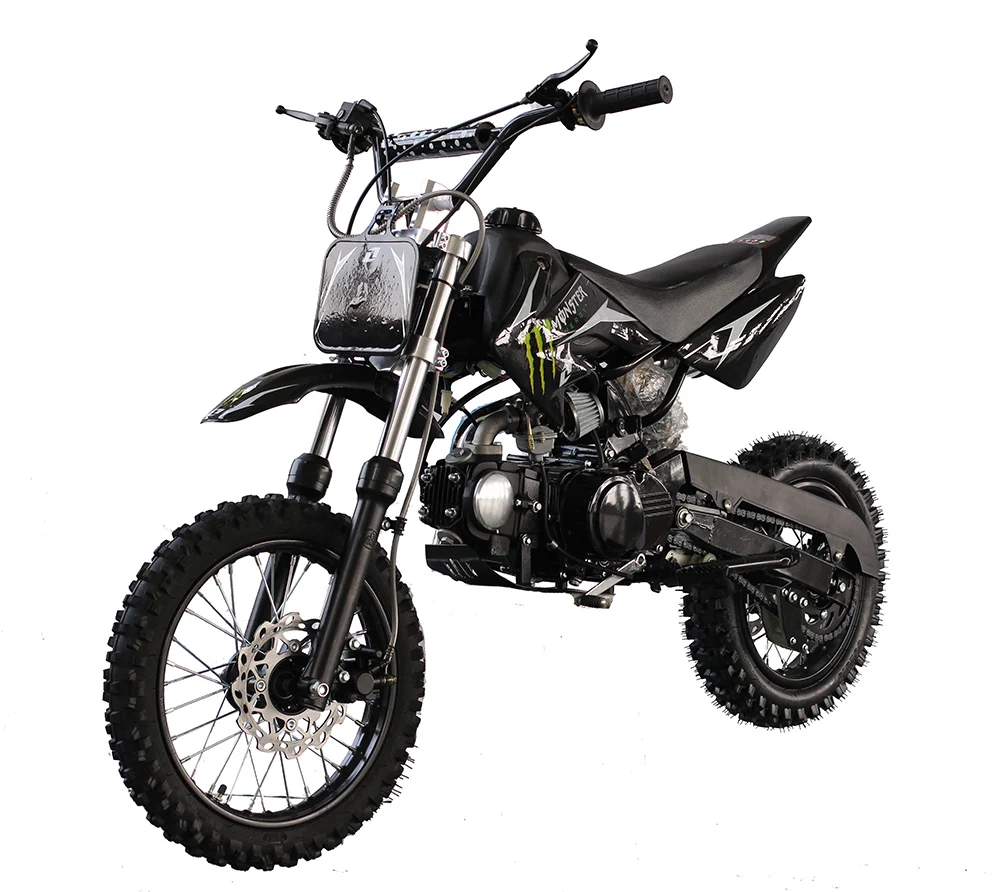 2020 New design dirt bike 125cc motorcycle