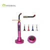 Light curing box dental uv curing lamp