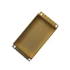 Robust Glass-To-Metal Seals Ring Frame Compression Seals Extended Bottom