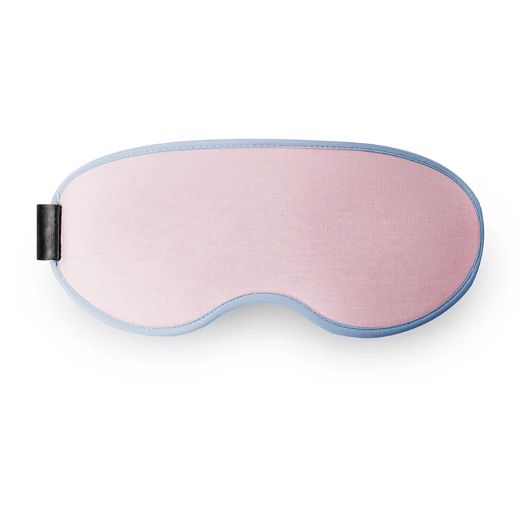 

Electric USB Heating Eye Mask Portable Sleep Mask 3 Temperatures Control with USB Cable Heating Eyepatch, Black;pink;blue