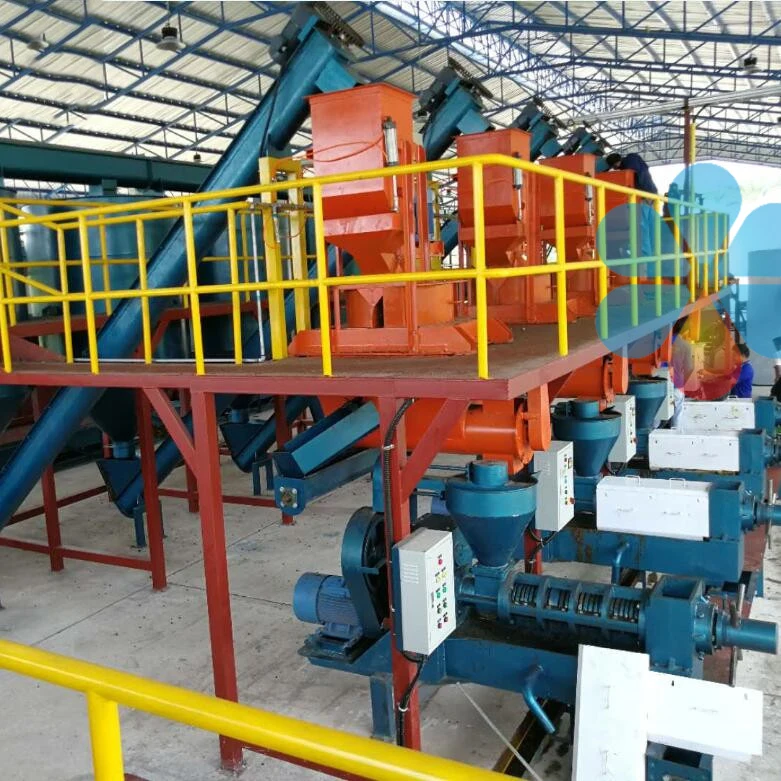 small coconut oil extraction machine