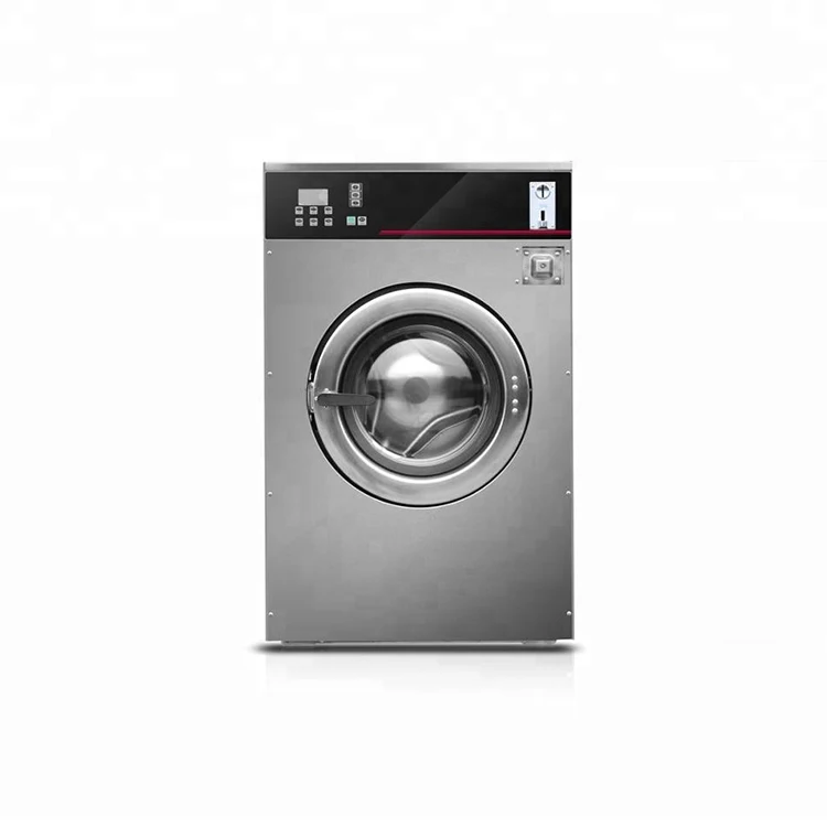 washing machine coin slot
