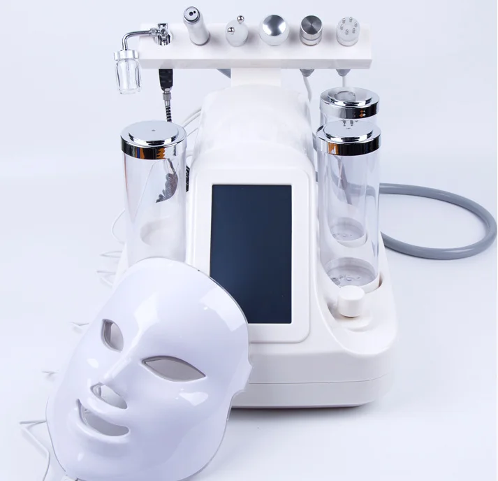 

7 in 1 Water Dermabrasion Deep Cleansing Hydrodermabrasion Machine Hydro Facial Machine for Home Use