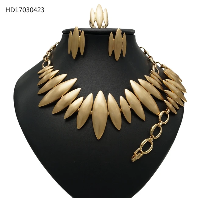 

Turkish Costume Jewellery Brazilian Gold Jewelry Wholesale Shipping From China to Nigeria