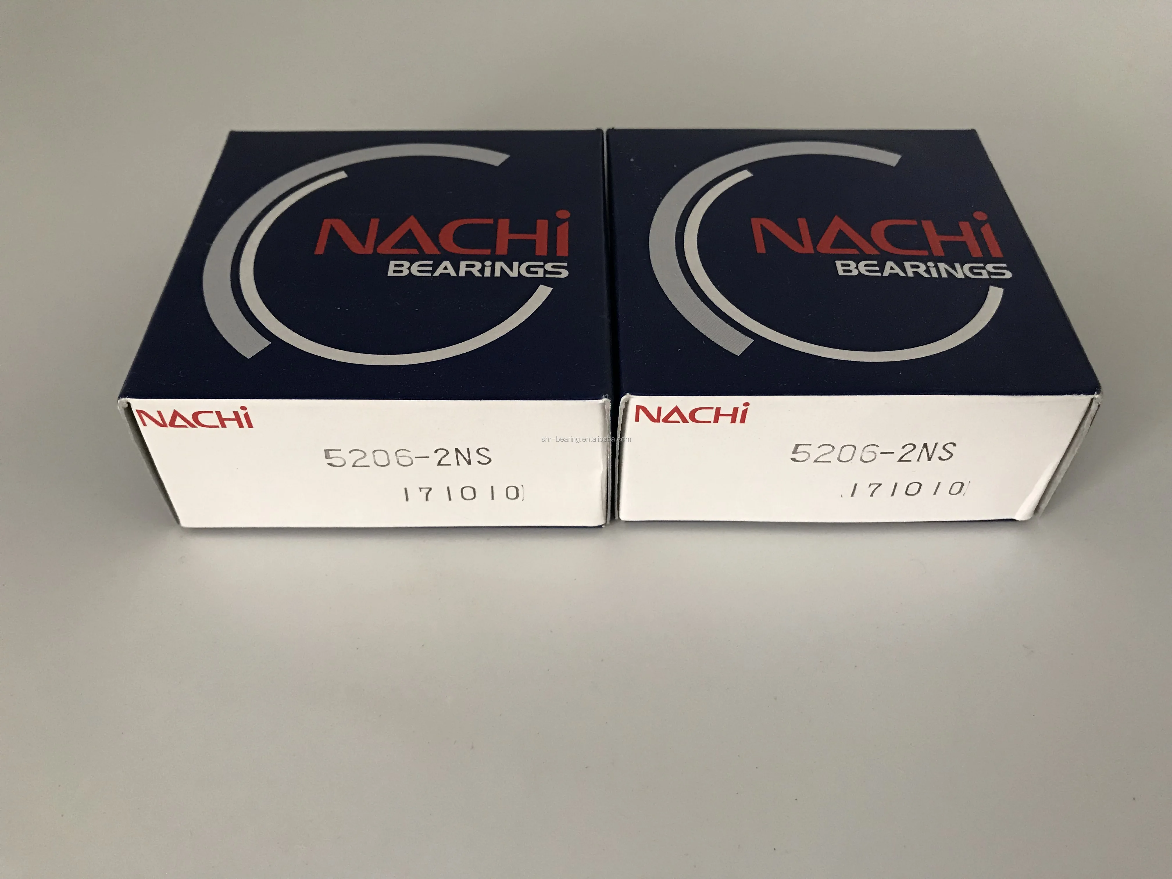 NEW IN BOX 5206ZZ NACHI 5206ZZ