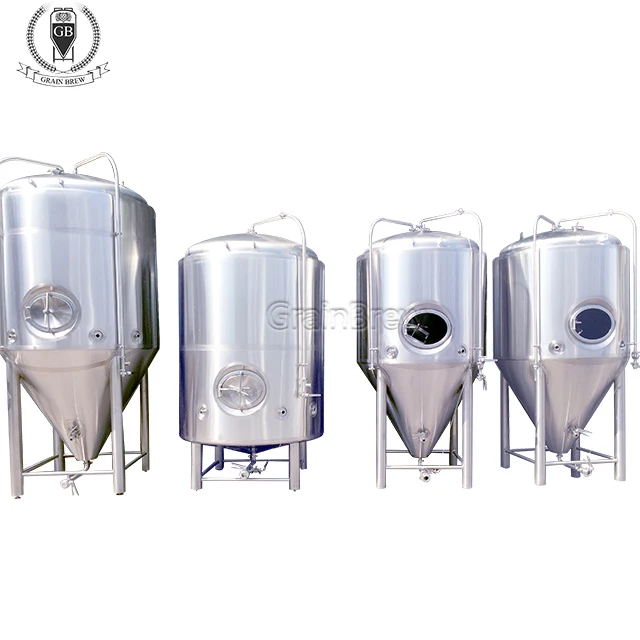 2000l Stainless Steel Brewing Vats For Beer Fermenting Buy Stainless