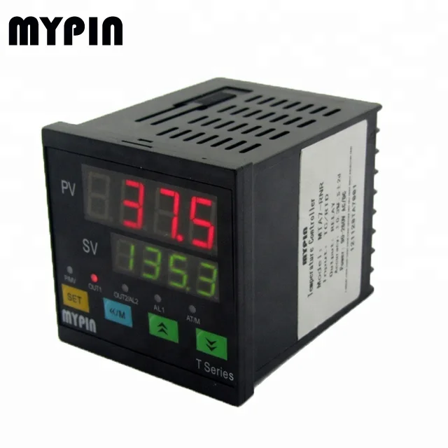 TA7-SNR 72*72 size Digital PID temperature controller with SSR output 