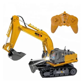 caterpillar excavator toy remote control