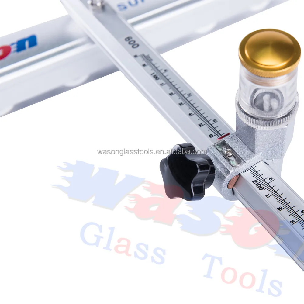 
T-shape glass cutter 