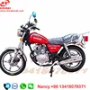 Guangzhou motorcycle factory sale KAVAKI Classical 125cc Street Bikes Gasoline GN125 Motorcycle