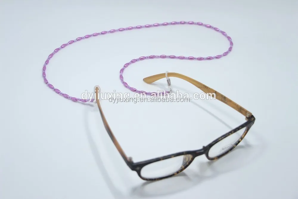 cords and chains for glasses