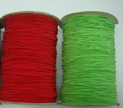 elastic cord 014