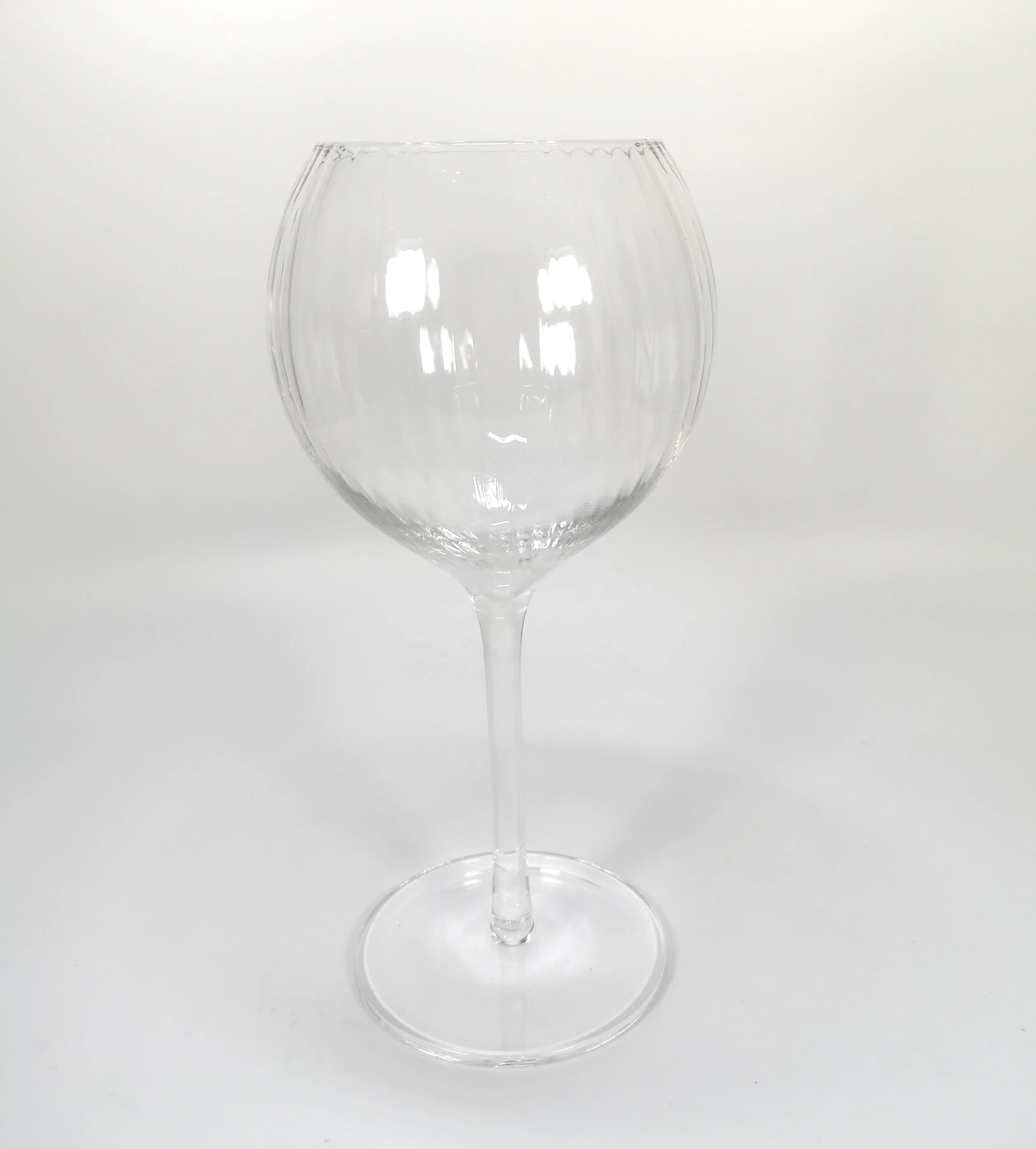 Ginsanity Set of 2 Retro Hayworth Gin/Cocktail Glass - 580ml