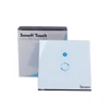 1Gang Smart Wifi Wireless Remote Control Touch Wall Light Switch