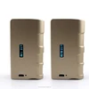 EGO/510 double threading connection 50w e-cig battery ecig mod battery