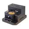 Hot Sell New Model UV Led Flatbed Digital Discharging Ink T-shirt Printer/Textile Printing Machine